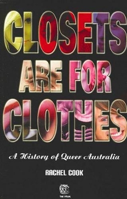 Drum: Closets Are For Clothes book