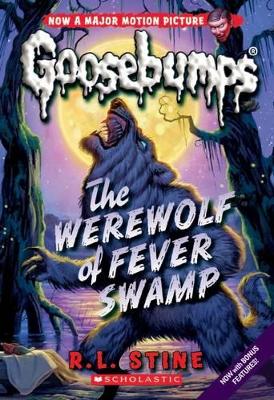 Werewolf of Fever Swamp book