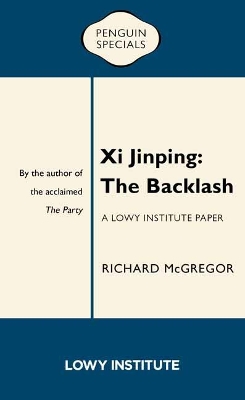 Xi Jinping: The Backlash book