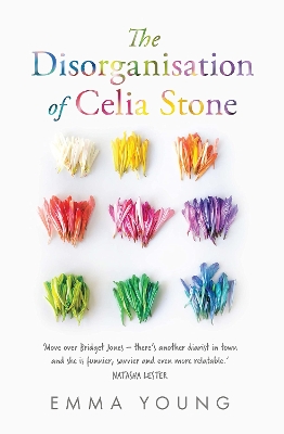 The Disorganisation of Celia Stone book