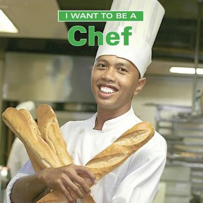 I Want To Be a Chef book