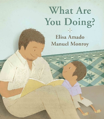 What Are You Doing? book