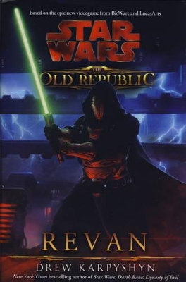 Star Wars - The Old Republic by Drew Karpyshyn