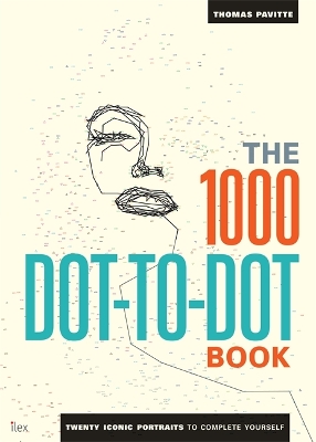 1000 Dot-to-Dot Book: Icons book