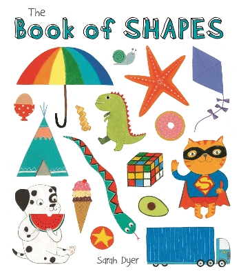 Book of Shapes book