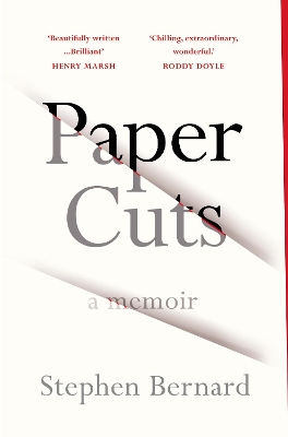 Paper Cuts: A Memoir book
