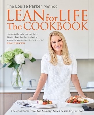 Louise Parker Method: Lean for Life book