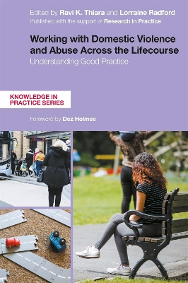 Working with Domestic Violence and Abuse Across the Lifecourse: Understanding Good Practice book