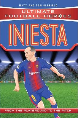 Iniesta book