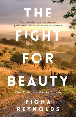 Fight for Beauty book