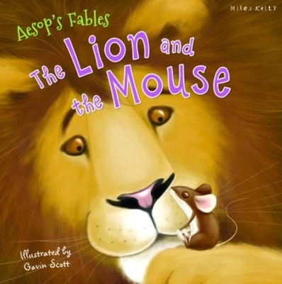 The Lion and the Mouse book