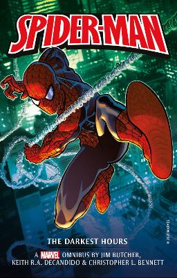 Marvel Classic Novels - Spider-Man: The Darkest Hours Omnibus book