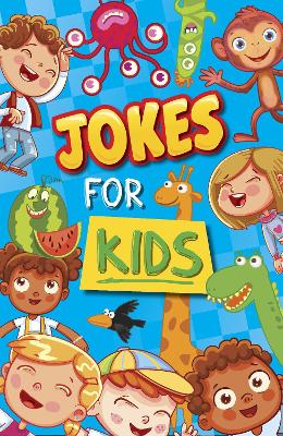 Jokes for Kids by Sally Lindley