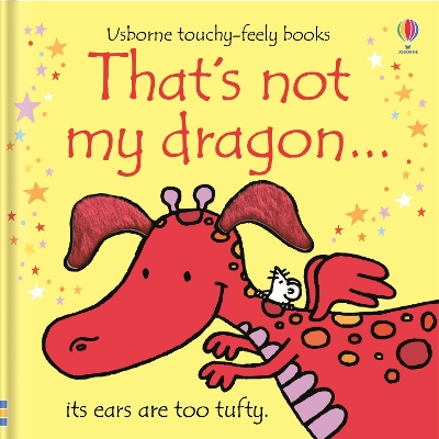 That's not my dragon… book