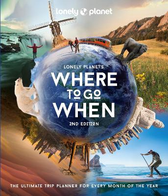 Lonely Planet's Where to Go When book