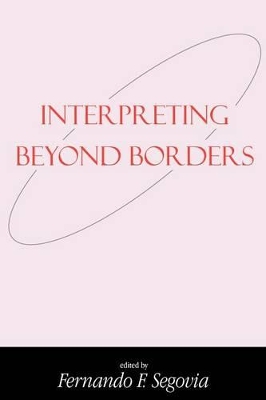 Interpreting Beyond Borders book