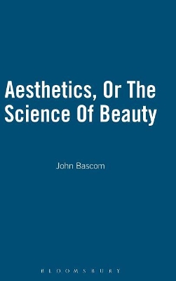 Aesthetics, or the Science of Beauty book