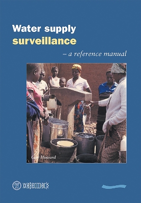 Water Supply Surveillance: a reference manual book