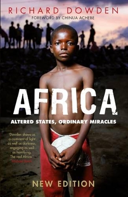 Africa by Richard Dowden