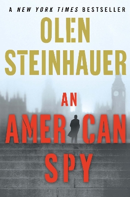 American Spy book