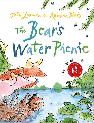 Bear's Water Picnic book