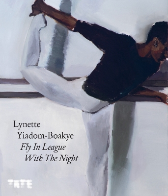 Lynette Yiadom-Boakye: Fly In League With The Night book