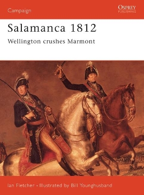 Salamanca, 1812 book