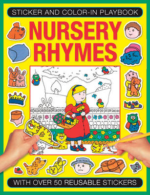 Nursery Rhymes book