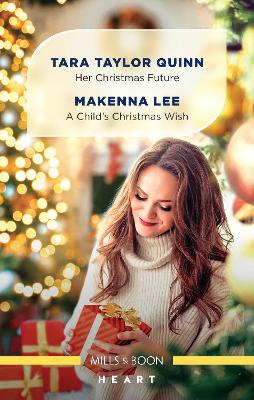 Her Christmas Future/A Child's Christmas Wish book