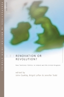 Renovation or Revolution? book