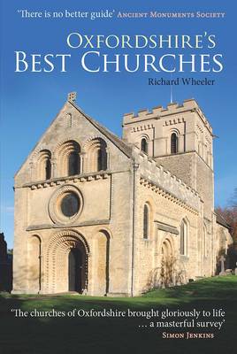 Oxfordshire's Best Churches book