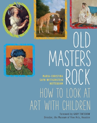 Old Masters Rock book
