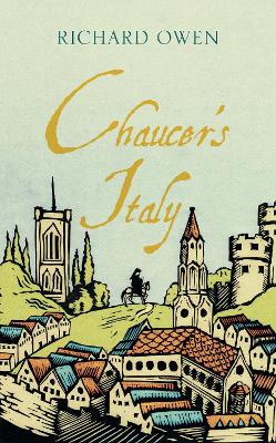 Chaucer's Italy book