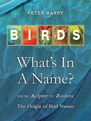 Birds: What's In A Name? book