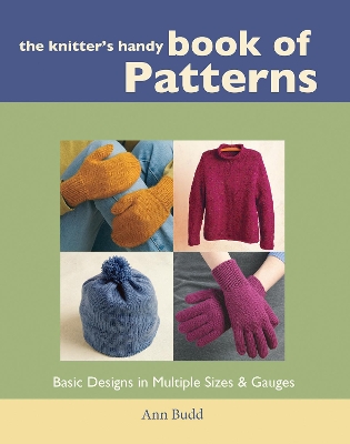 Knitter's Handy Book of Patterns book