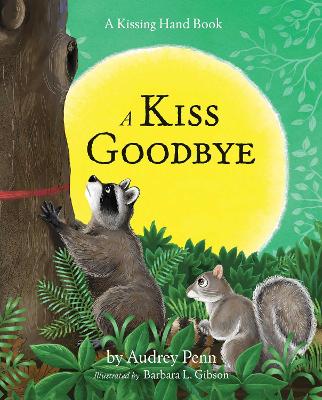 Kiss Goodbye book