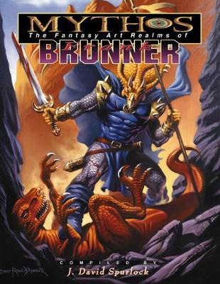 Mythos: The Fantasy Art Realms of Frank Brunner book