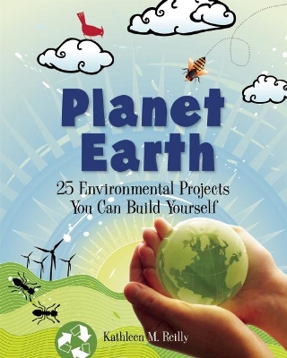 Planet Earth book