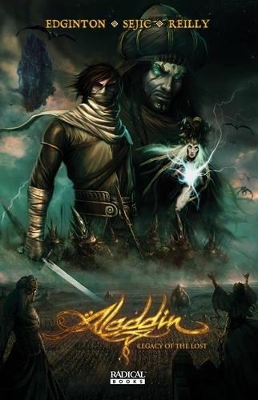 Aladdin book