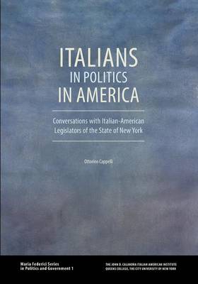 Italians in Politics in America book