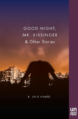 Good Night, Mr. Kissinger book