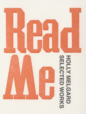 Read Me: Selected Works book