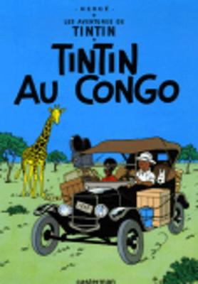 Tintin au Congo by Herge