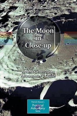 Moon in Close-up book