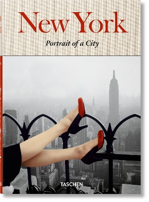 New York. Portrait of a City by Reuel Golden