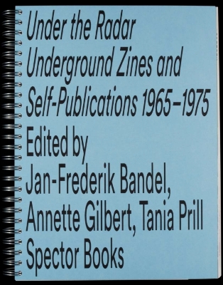 Under the Radar book
