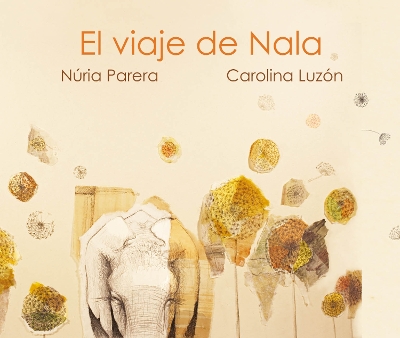 El El viaje de Nala book