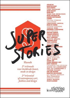 SuperStories book