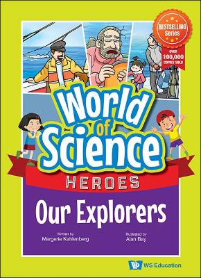 Our Explorers book