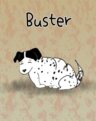 Buster by Halrai